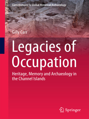 cover image of Legacies of Occupation